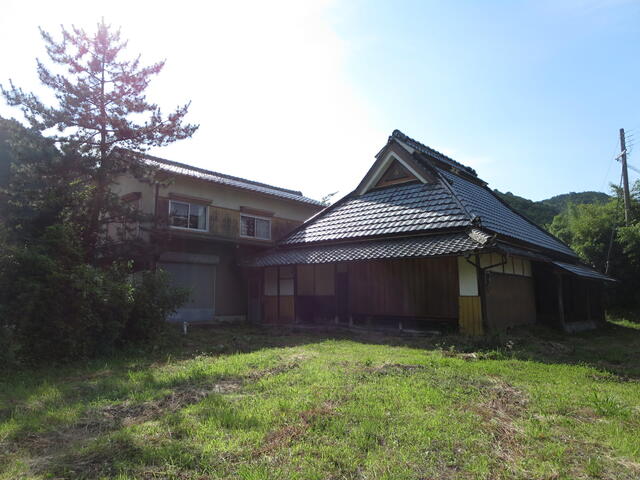 detached 兵庫県丹波篠山市園田分 地図を見る