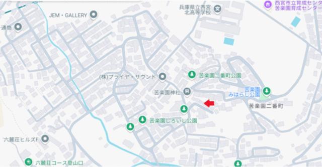 兵庫県西宮市の一戸建て | 3880万円 | 3LDK | 127.37m² | Akiyama house finder