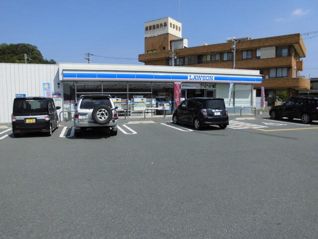 ローソン加西北条西高室店 (228m)