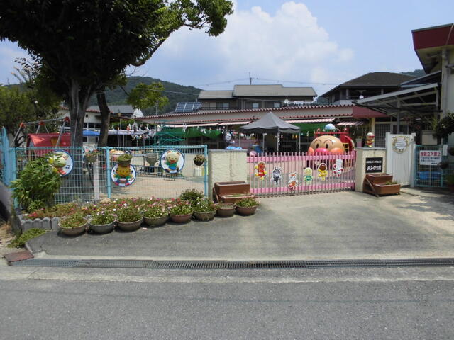 北条保育園 (438m)