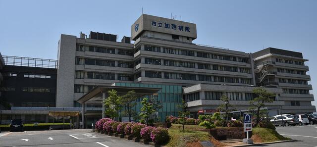 市立加西病院 (1,625m)
