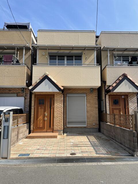 townhouse 兵庫県尼崎市浜田町２丁目 地図を見る