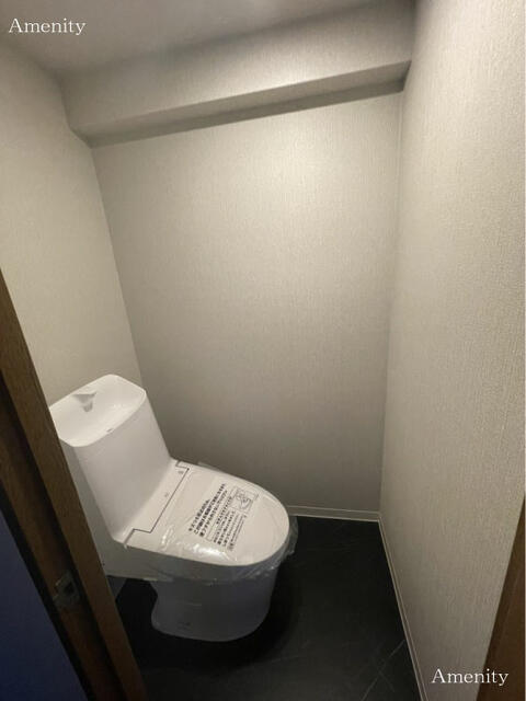 トイレ／トイレ入替済み