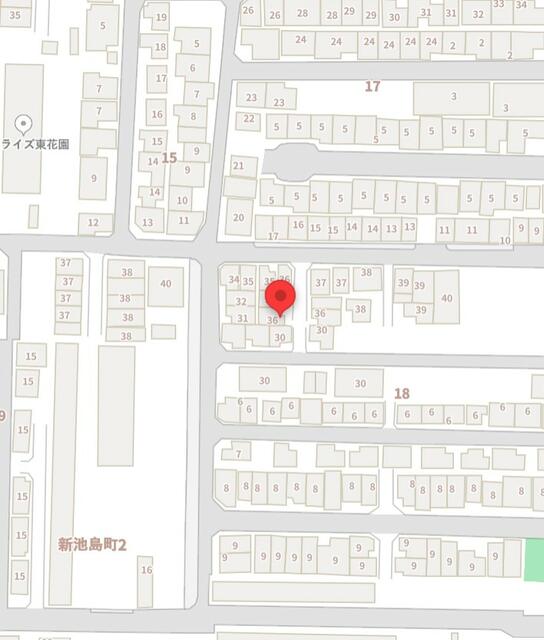 townhouse 大阪府東大阪市新池島町２丁目 地図を見る