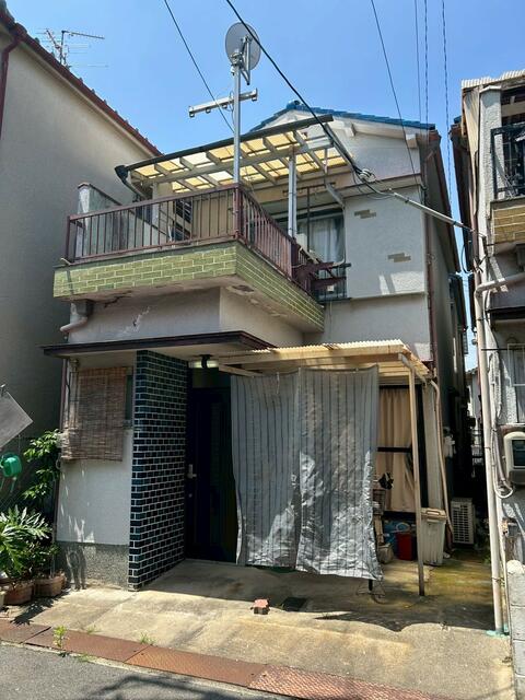 townhouse 大阪府東大阪市新池島町２丁目 地図を見る