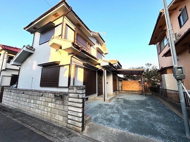 detached 兵庫県揖保郡太子町東南 地図を見る