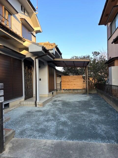 detached 兵庫県揖保郡太子町東南 地図を見る