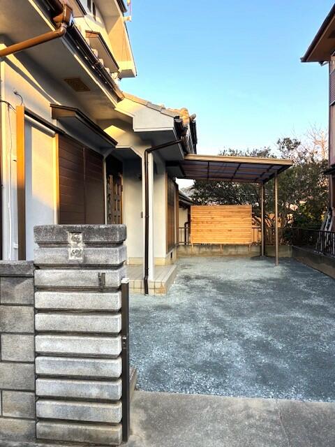 detached 兵庫県揖保郡太子町東南 地図を見る