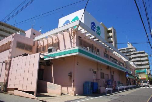 コープ北鈴蘭台 (916m)