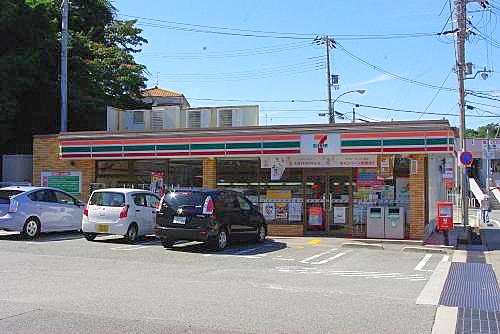 セブンイレブン神戸山田小部店 (1,512m)