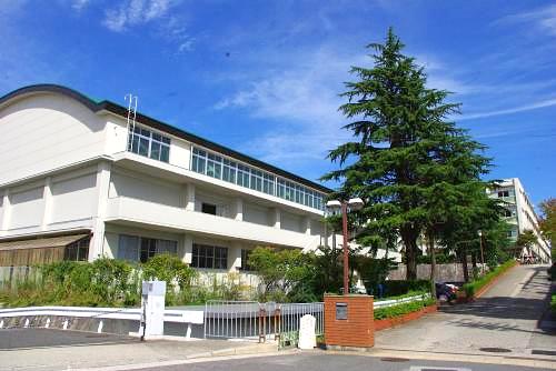 県立神戸甲北高等学校 (919m)