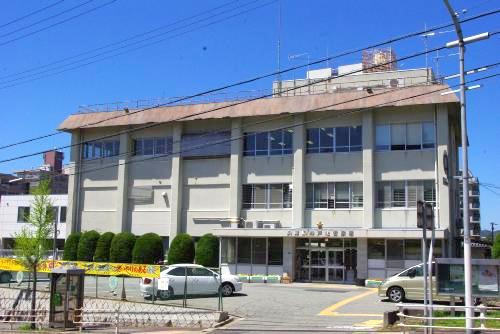 神戸北警察署 (1,312m)