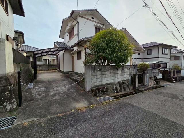 兵庫県神戸市の一戸建て | 1480万円 | 7DK | 191.7m² | Akiyama house finder
