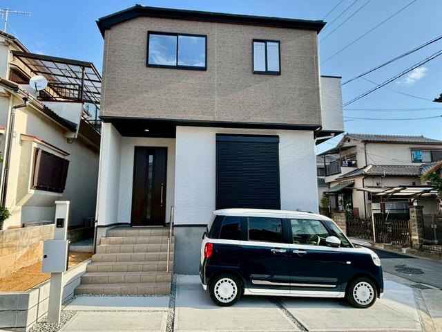 detached 兵庫県加古郡稲美町六分一