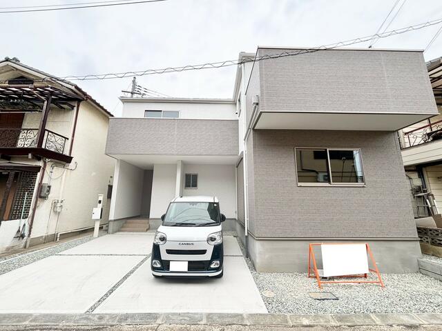 兵庫県加古川市の一戸建て | 3098万円 | 4LDK | 112.53m² | Akiyama house finder