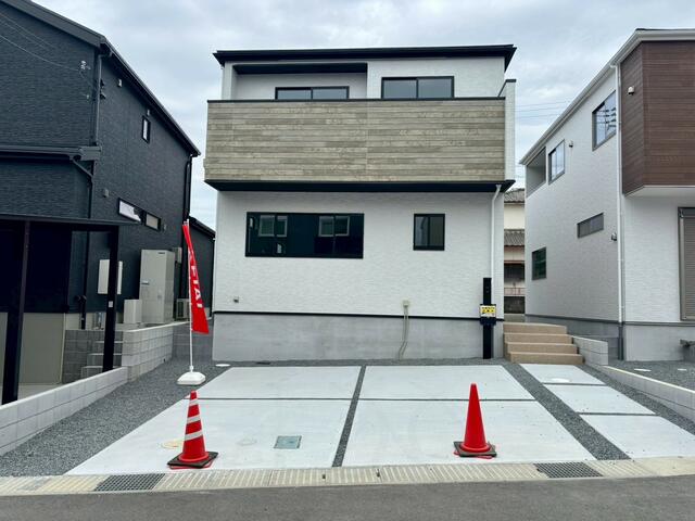 detached 兵庫県加古郡稲美町中村 地図を見る