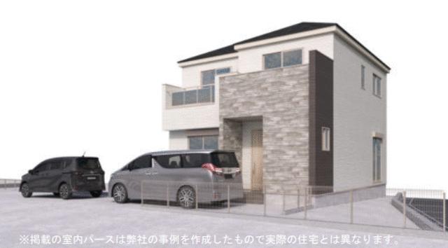 detached 兵庫県揖保郡太子町鵤 地図を見る