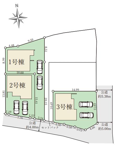 detached 兵庫県揖保郡太子町鵤 地図を見る