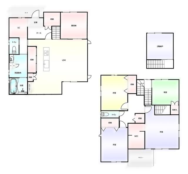 townhouse 兵庫県たつの市揖保川町正條 地図を見る