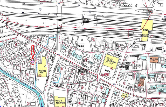 detached 兵庫県相生市栄町 地図を見る
