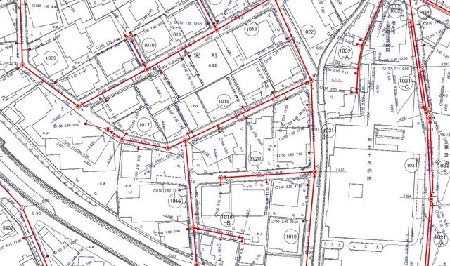 detached 兵庫県相生市栄町 地図を見る