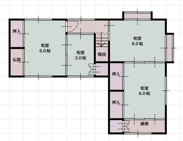 detached 兵庫県相生市栄町 地図を見る