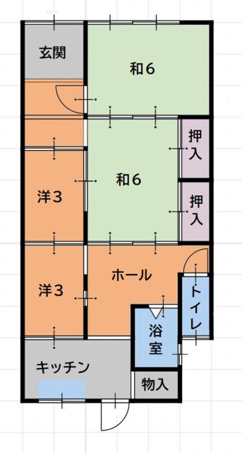 detached 兵庫県相生市垣内町