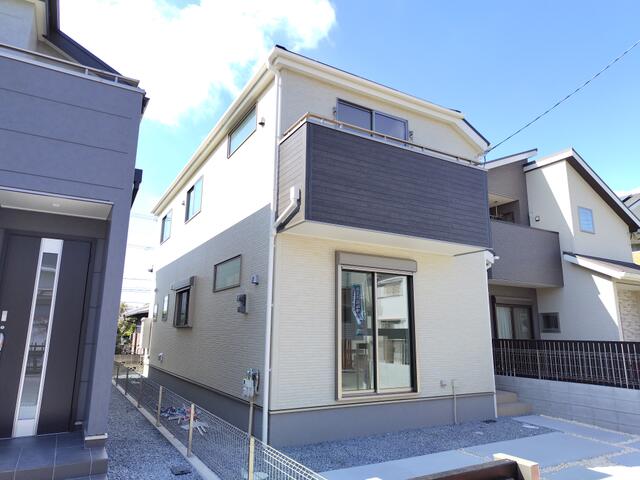 detached 兵庫県加古郡播磨町北野添３丁目 地図を見る