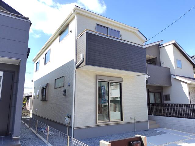 detached 兵庫県加古郡播磨町北野添３丁目 地図を見る