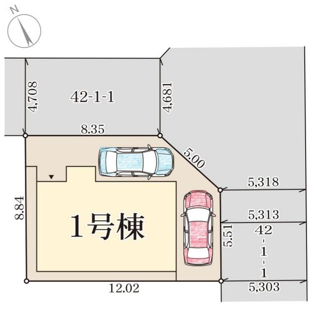 detached 兵庫県加古郡播磨町北本荘６丁目