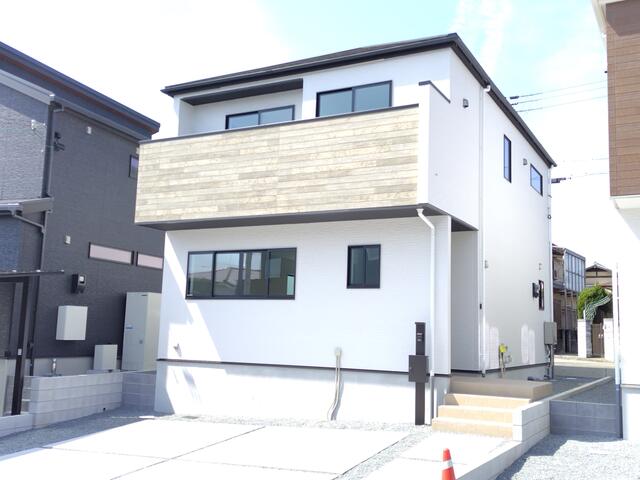 detached 兵庫県加古郡稲美町中村 地図を見る