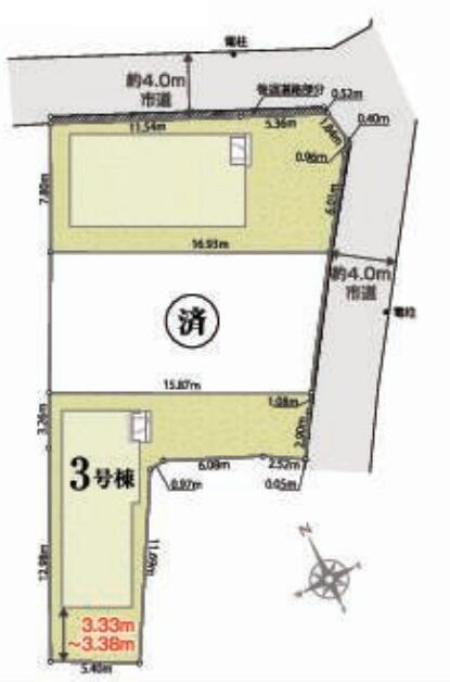 detached 兵庫県加古郡播磨町二子 地図を見る