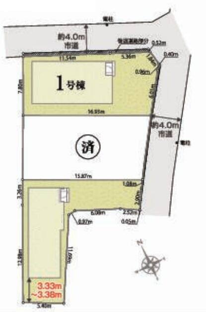 detached 兵庫県加古郡播磨町二子 地図を見る