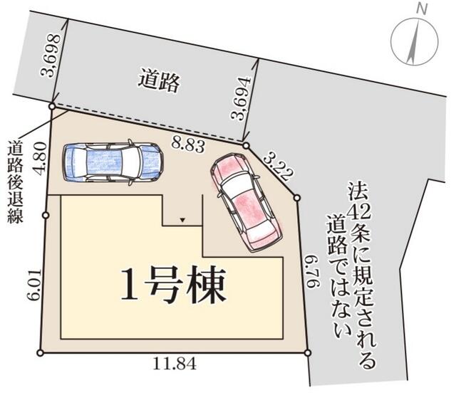 detached 兵庫県加古郡播磨町古田２丁目