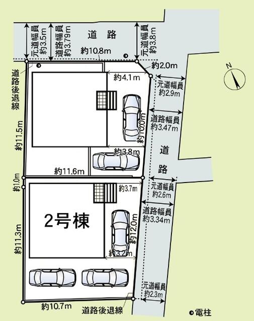 detached 兵庫県加古郡稲美町六分一 地図を見る