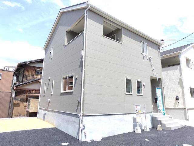 detached 兵庫県加古郡稲美町六分一 地図を見る