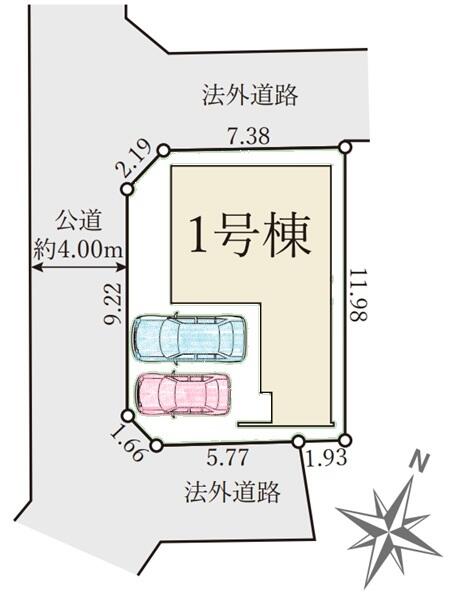 detached 兵庫県加古郡播磨町古田３丁目 地図を見る