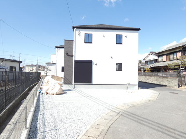 detached 兵庫県加古郡播磨町二子