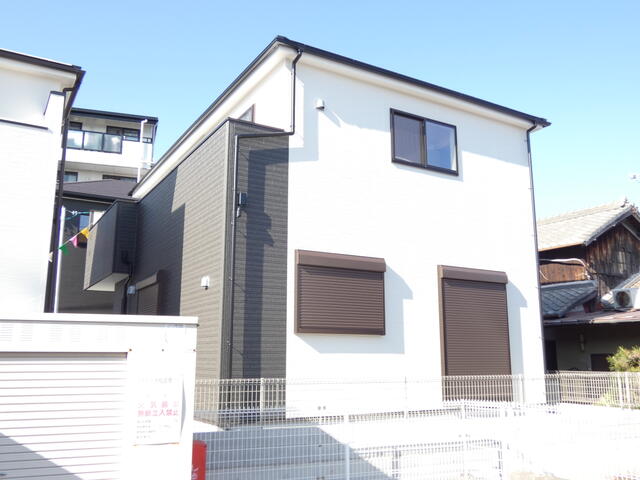 detached 兵庫県加古郡播磨町南大中１丁目