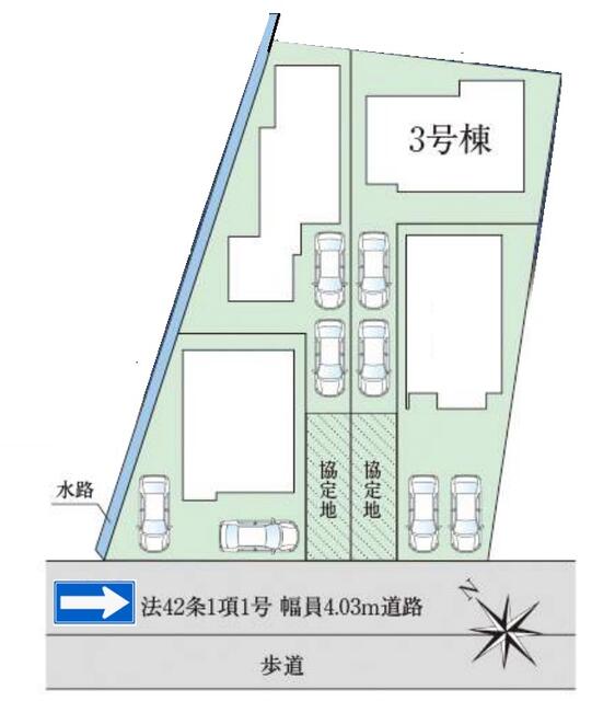 detached 兵庫県加古郡播磨町南大中１丁目