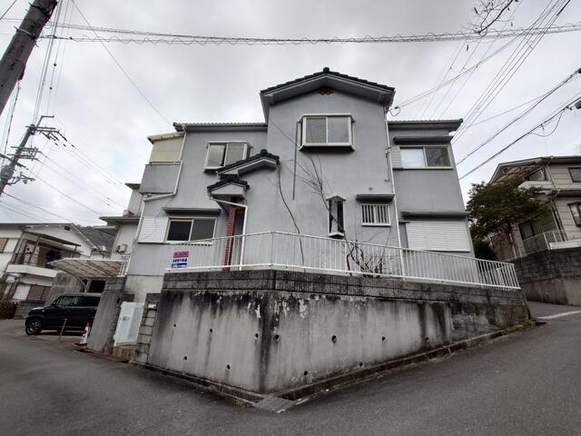 detached 大阪府豊能郡能勢町平通 地図を見る