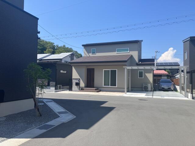 detached 兵庫県揖保郡太子町鵤 地図を見る