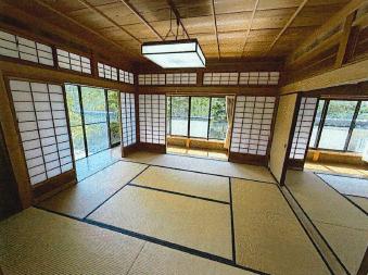 detached 兵庫県神崎郡神河町猪篠 地図を見る