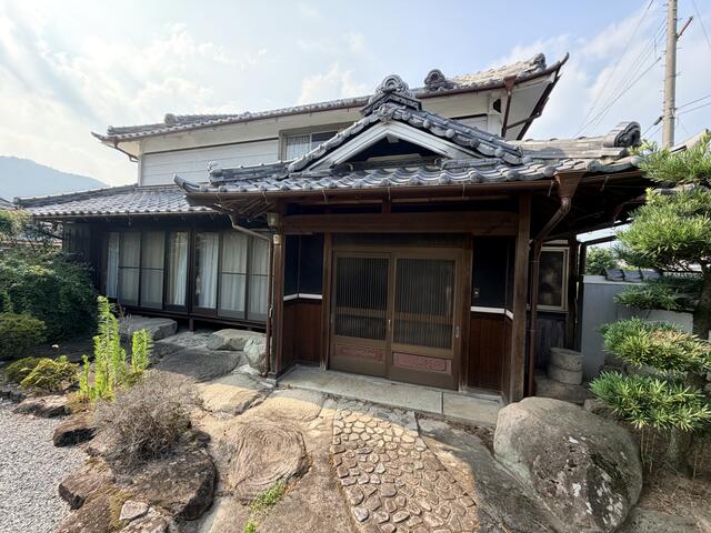 detached 兵庫県神崎郡市川町小谷 地図を見る