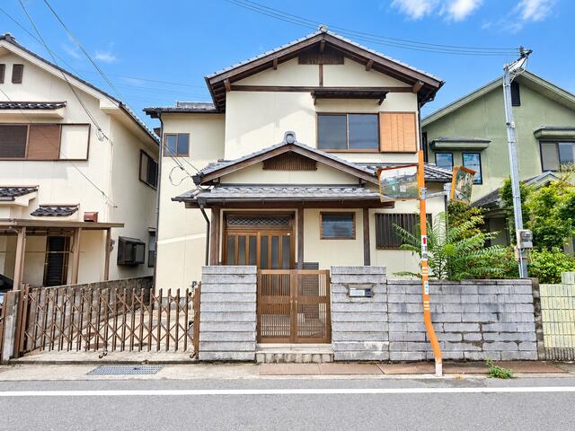 detached 兵庫県姫路市青山３丁目 地図を見る