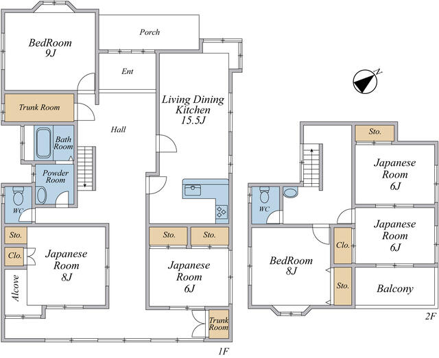 兵庫県宍粟市の一戸建て | 1100万円 | 6LDK | 328.4m² | Akiyama house finder