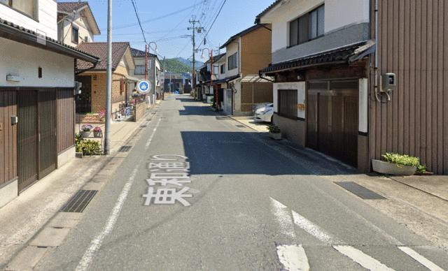 townhouse 兵庫県宍粟市山崎町山崎 地図を見る