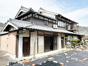 detached 兵庫県相生市矢野町下田 地図を見る