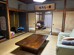 detached 兵庫県相生市若狭野町下土井