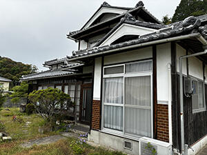 detached 兵庫県相生市若狭野町下土井